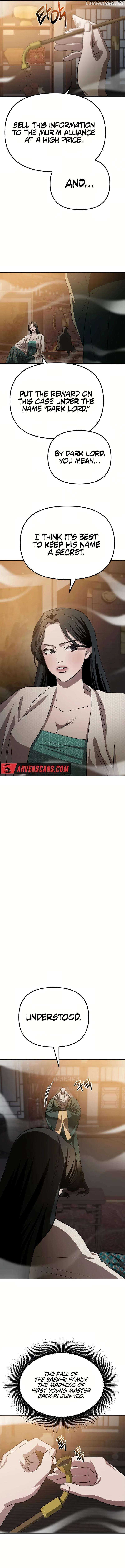 Murim instructor at marriageable age Chapter 30 - page 7