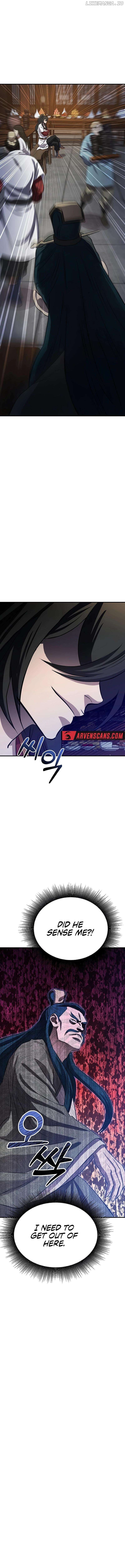 Murim instructor at marriageable age Chapter 29 - page 10