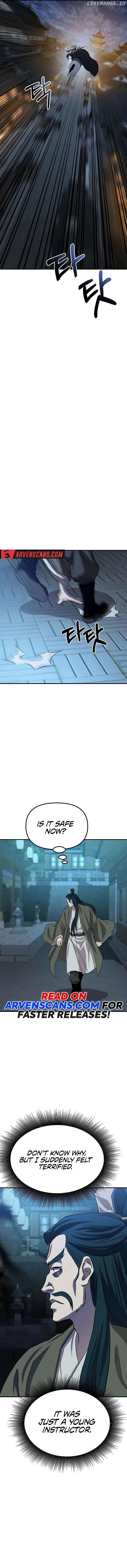 Murim instructor at marriageable age Chapter 29 - page 12