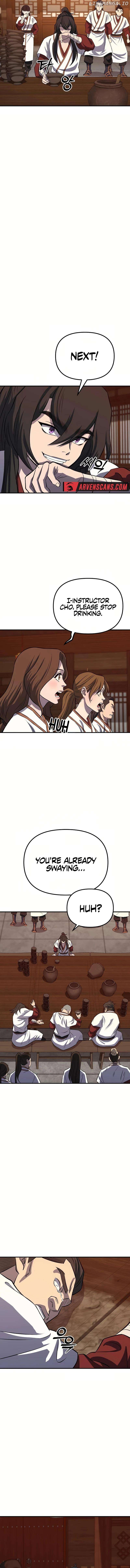 Murim instructor at marriageable age Chapter 29 - page 8