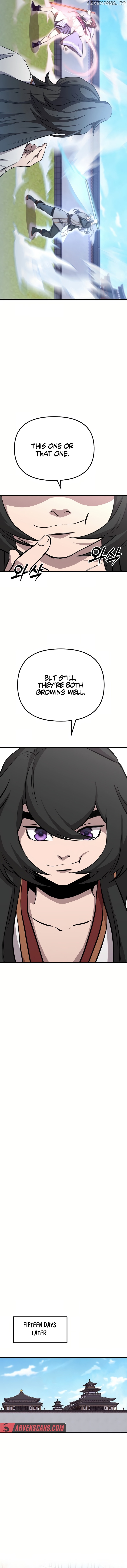 Murim instructor at marriageable age Chapter 13 - page 9