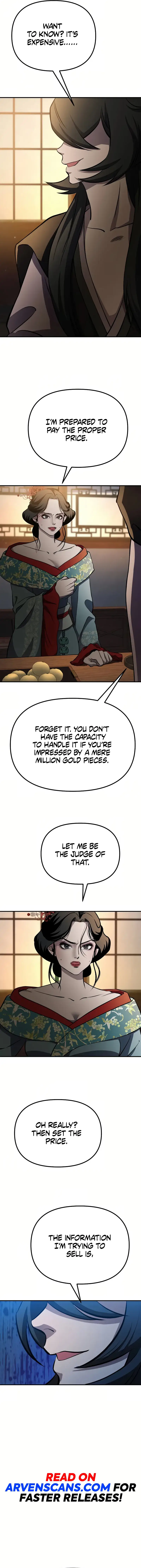 Murim instructor at marriageable age Chapter 14 - page 34