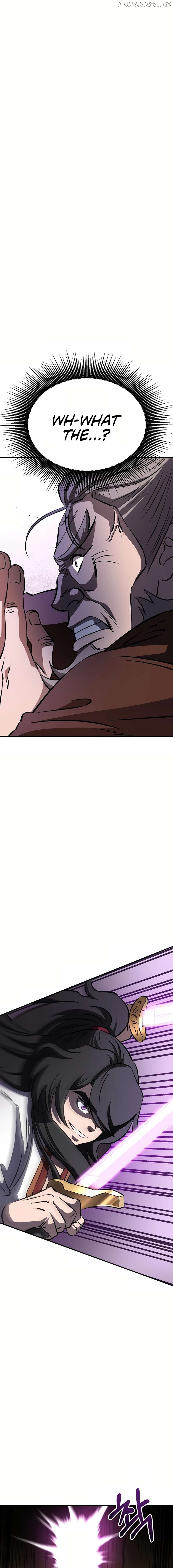 Murim instructor at marriageable age Chapter 18 - page 13