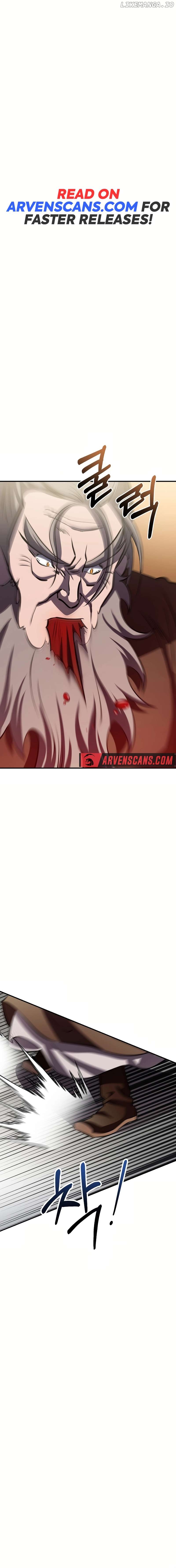 Murim instructor at marriageable age Chapter 18 - page 20
