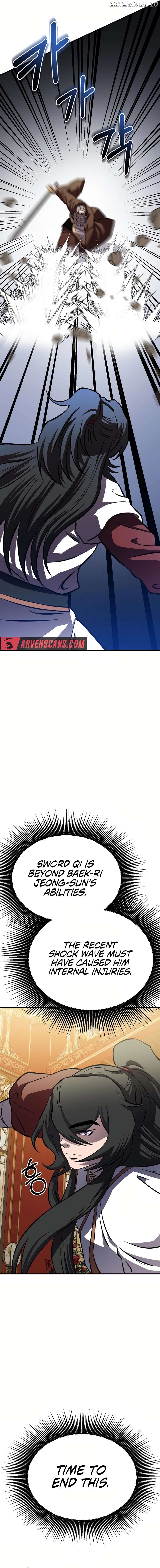 Murim instructor at marriageable age Chapter 18 - page 21