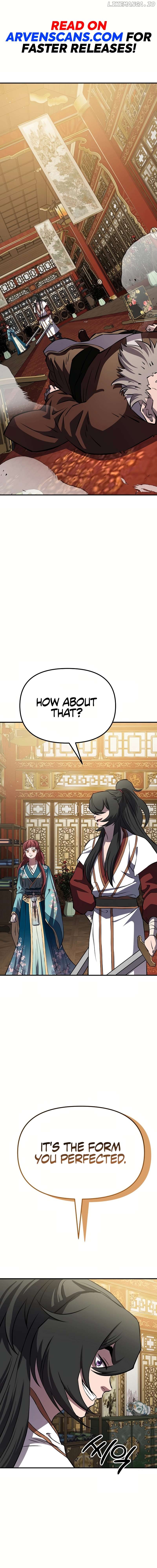 Murim instructor at marriageable age Chapter 18 - page 26