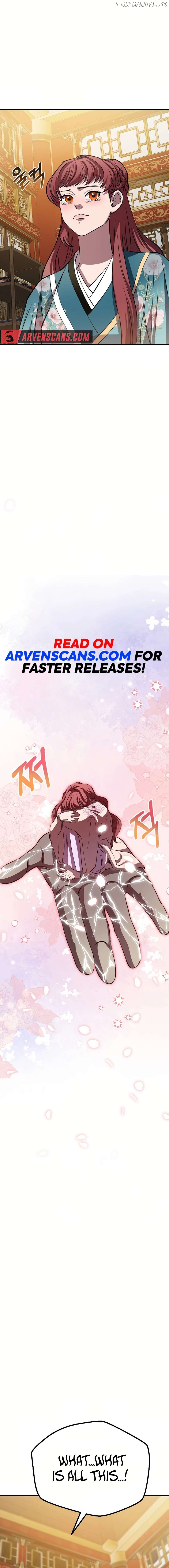Murim instructor at marriageable age Chapter 18 - page 27