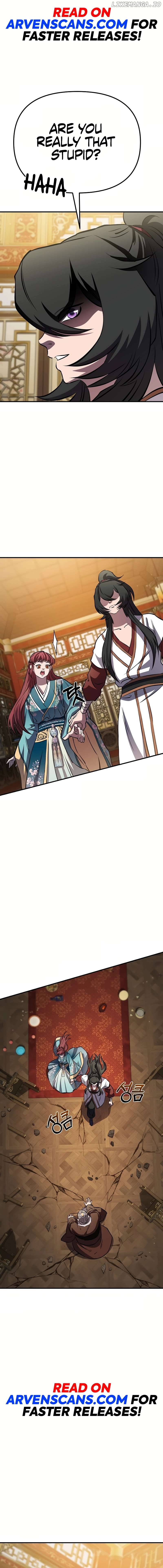 Murim instructor at marriageable age Chapter 18 - page 29