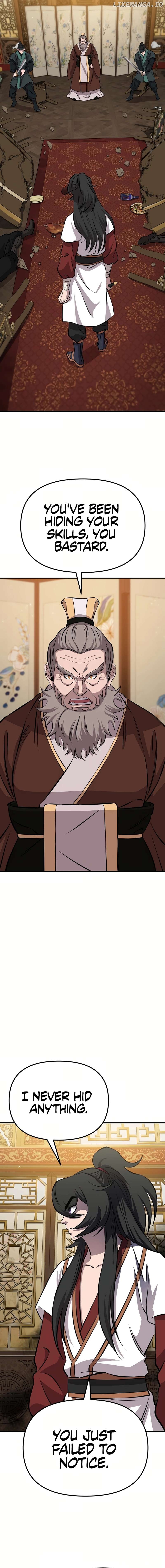 Murim instructor at marriageable age Chapter 18 - page 3