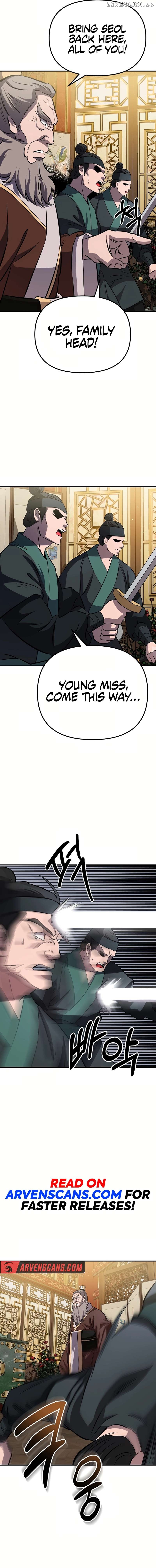 Murim instructor at marriageable age Chapter 18 - page 4