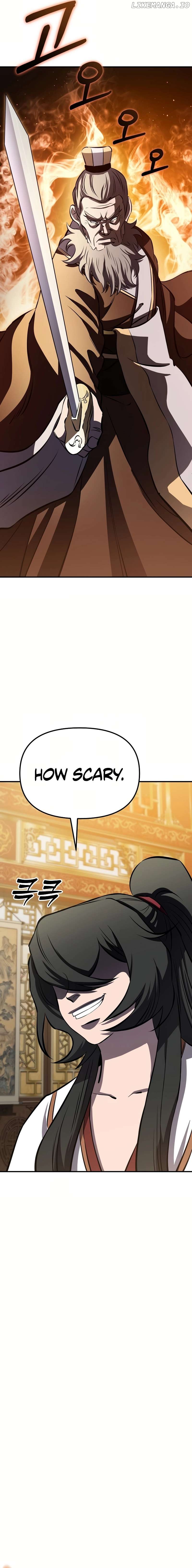 Murim instructor at marriageable age Chapter 18 - page 7