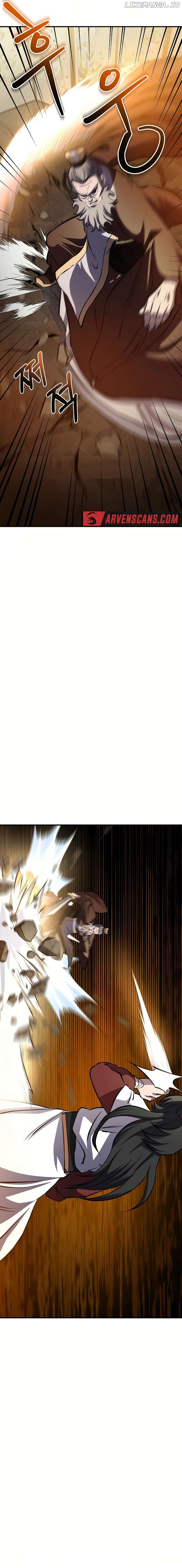 Murim instructor at marriageable age Chapter 18 - page 8