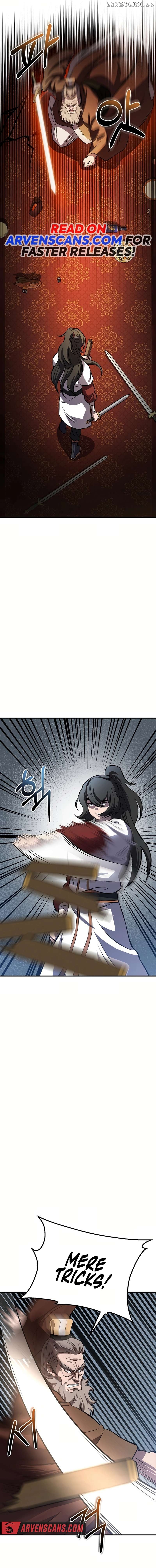 Murim instructor at marriageable age Chapter 18 - page 9