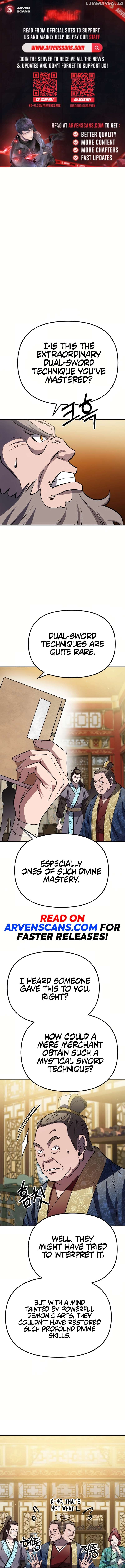 Murim instructor at marriageable age Chapter 19 - page 1