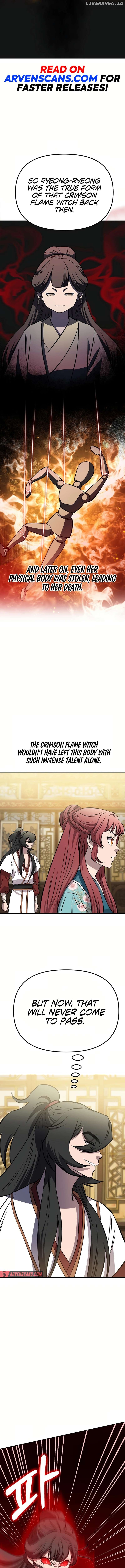 Murim instructor at marriageable age Chapter 19 - page 14
