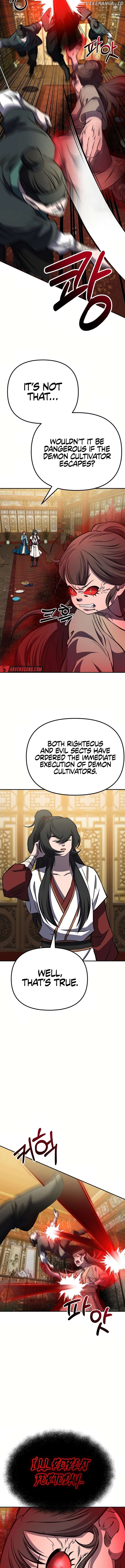 Murim instructor at marriageable age Chapter 19 - page 17