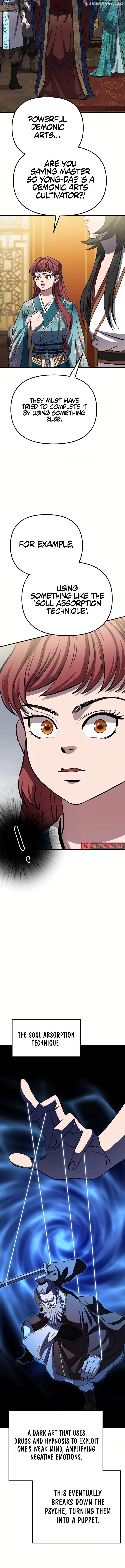 Murim instructor at marriageable age Chapter 19 - page 2