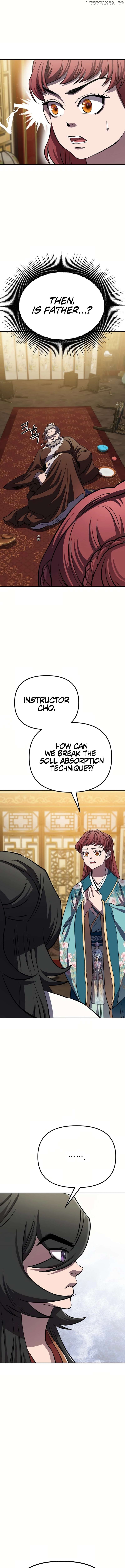 Murim instructor at marriageable age Chapter 19 - page 3