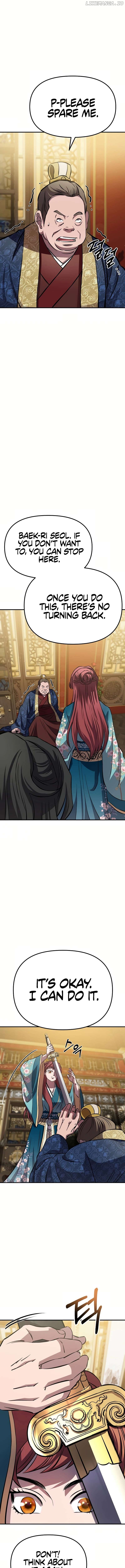 Murim instructor at marriageable age Chapter 19 - page 5