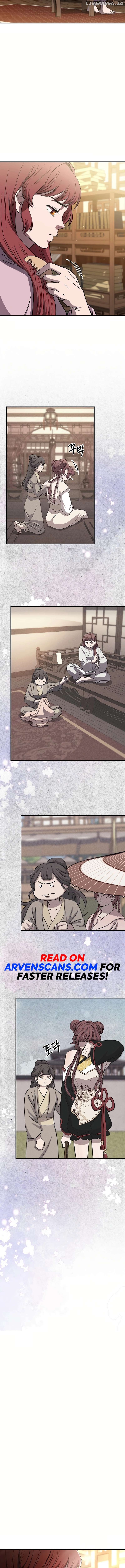 Murim instructor at marriageable age Chapter 20 - page 10