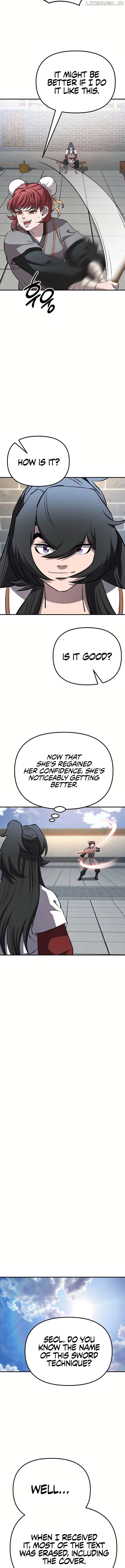 Murim instructor at marriageable age Chapter 20 - page 12