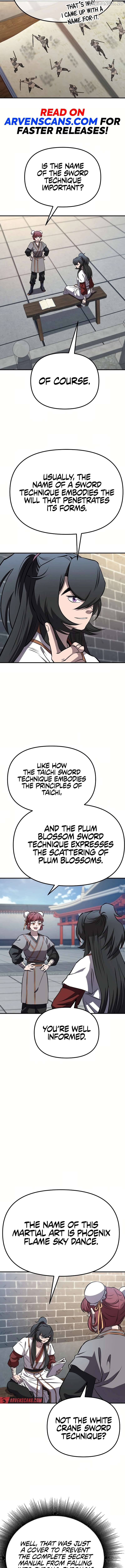 Murim instructor at marriageable age Chapter 20 - page 13