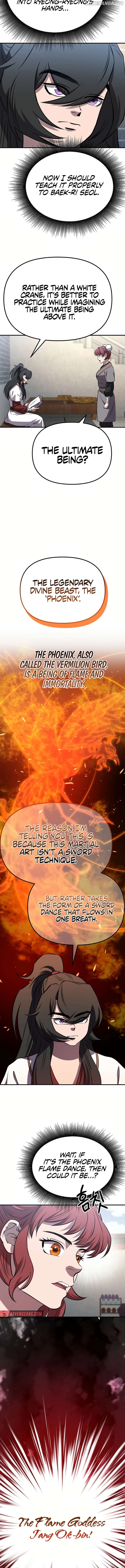 Murim instructor at marriageable age Chapter 20 - page 14