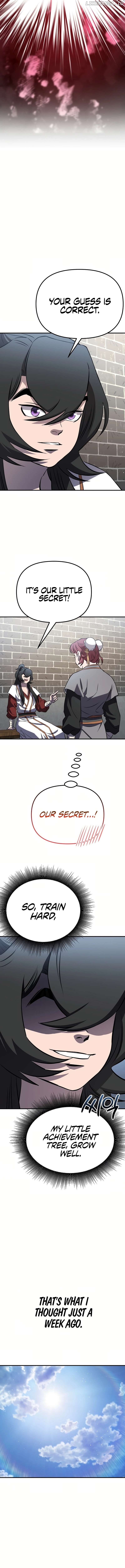 Murim instructor at marriageable age Chapter 20 - page 15