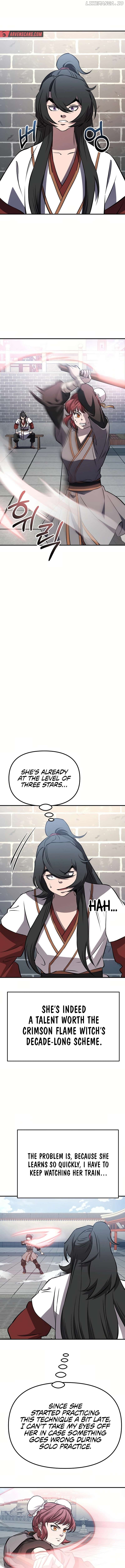 Murim instructor at marriageable age Chapter 20 - page 16