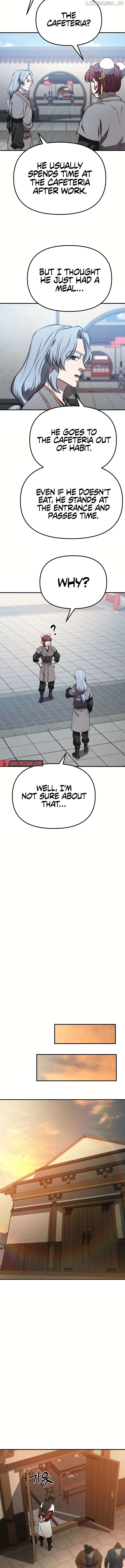 Murim instructor at marriageable age Chapter 20 - page 18