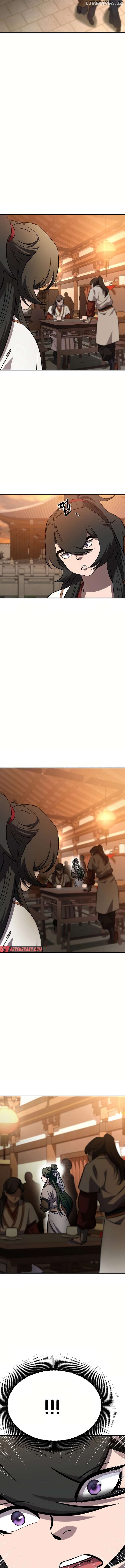 Murim instructor at marriageable age Chapter 20 - page 19