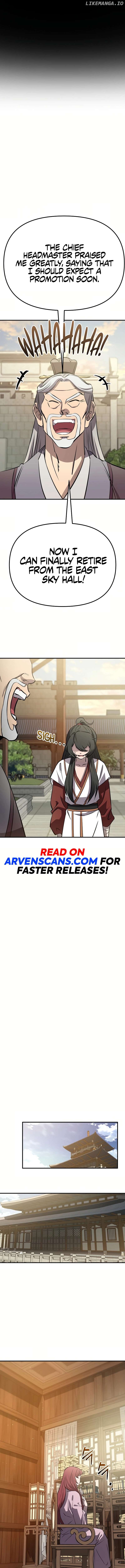 Murim instructor at marriageable age Chapter 20 - page 9