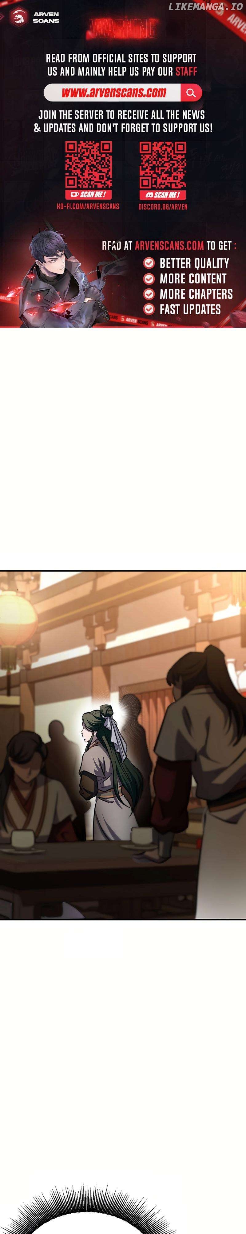 Murim instructor at marriageable age Chapter 21 - page 1