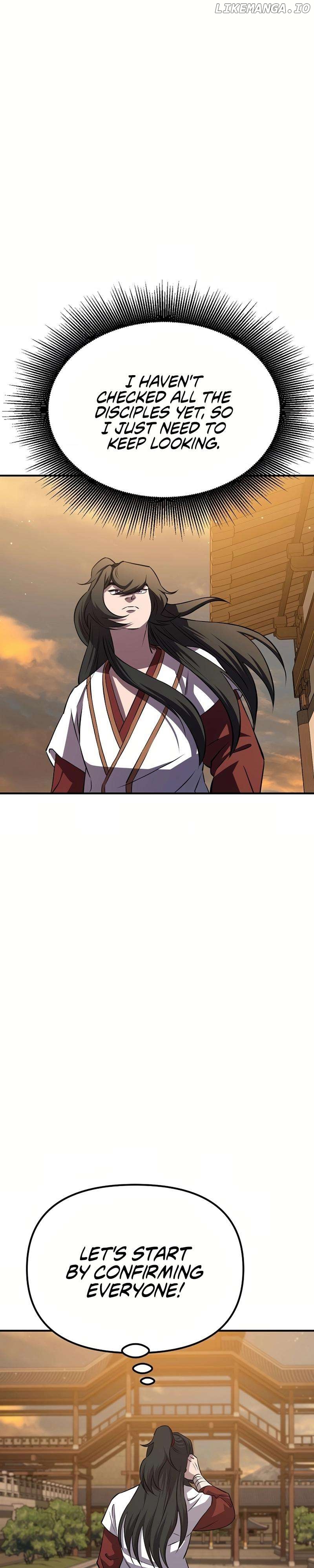 Murim instructor at marriageable age Chapter 21 - page 15