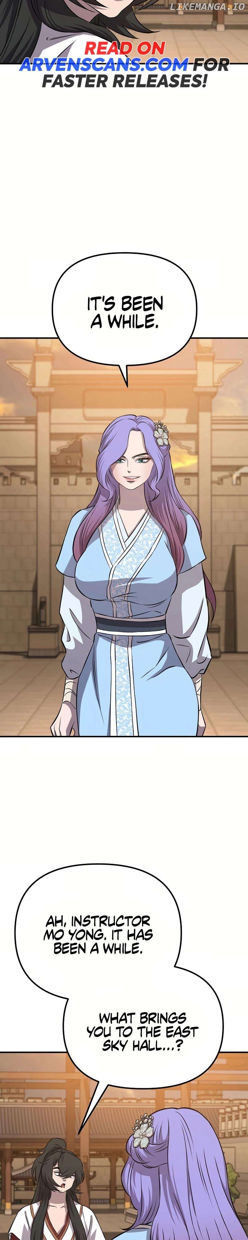 Murim instructor at marriageable age Chapter 21 - page 17