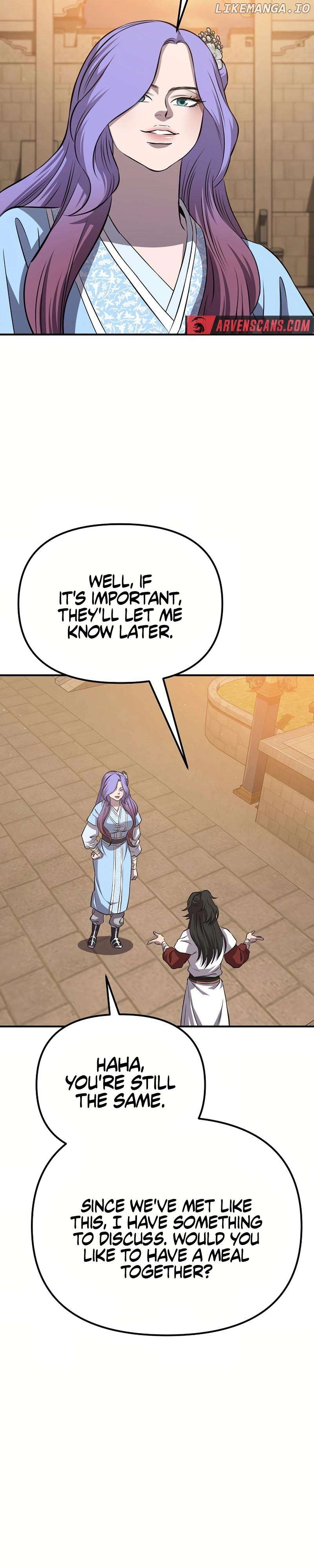 Murim instructor at marriageable age Chapter 21 - page 19