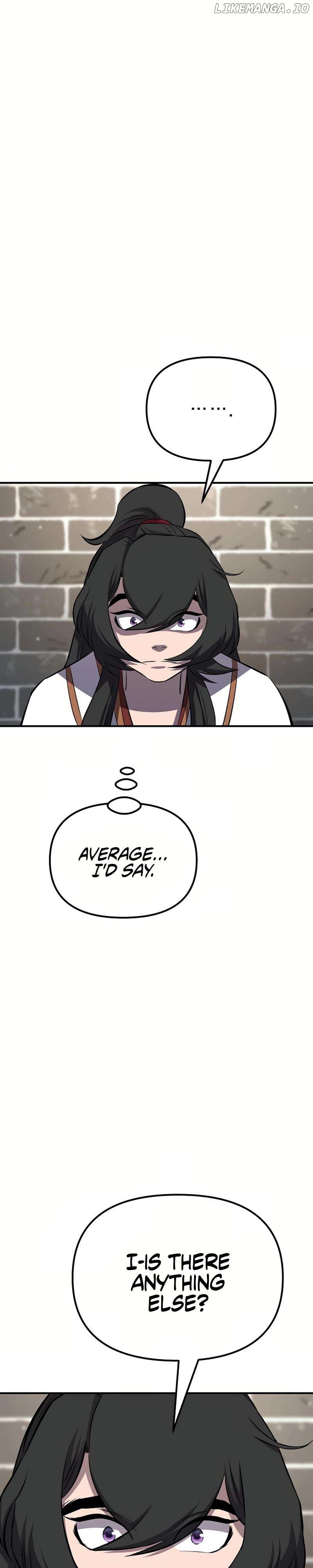 Murim instructor at marriageable age Chapter 21 - page 36