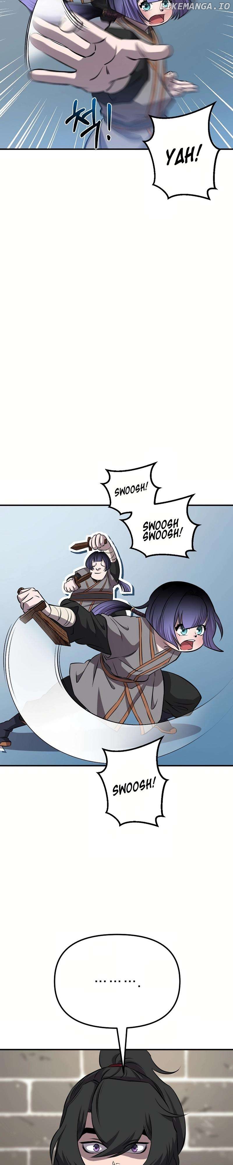 Murim instructor at marriageable age Chapter 21 - page 39