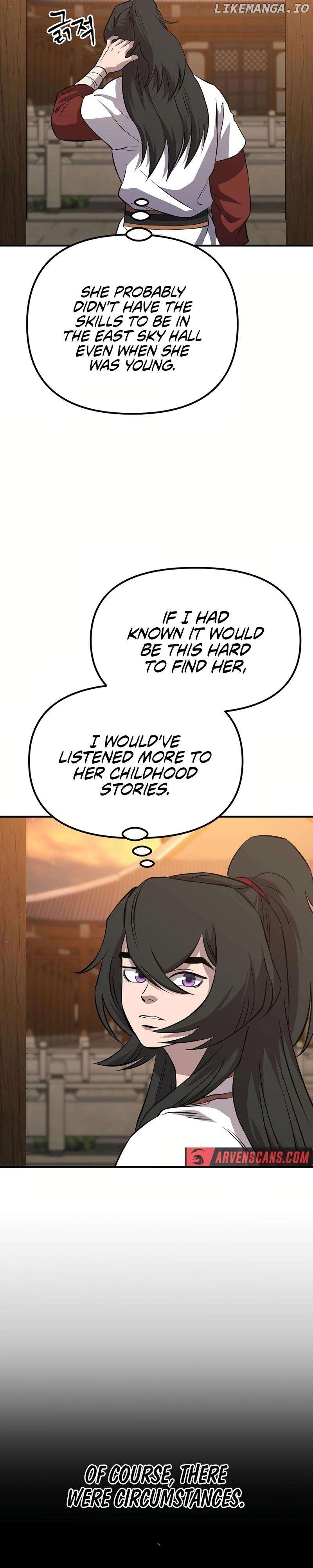 Murim instructor at marriageable age Chapter 21 - page 4