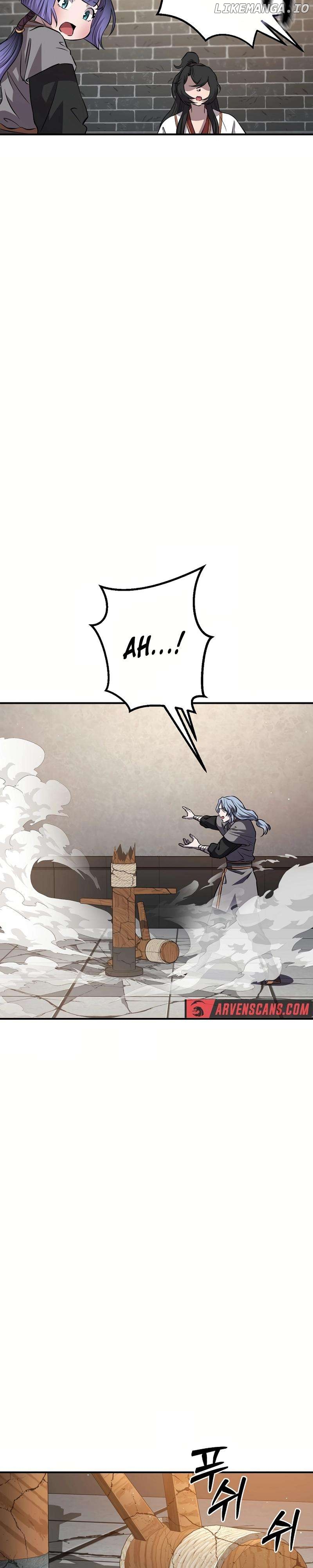 Murim instructor at marriageable age Chapter 21 - page 44