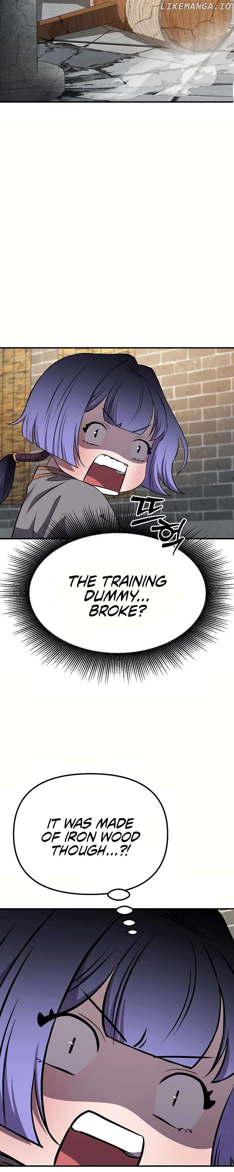 Murim instructor at marriageable age Chapter 21 - page 45