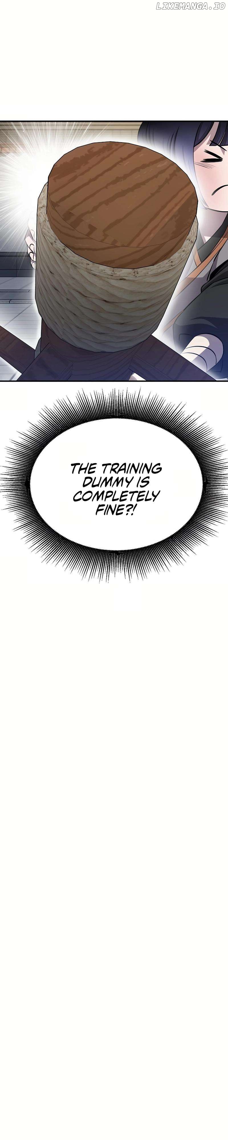 Murim instructor at marriageable age Chapter 21 - page 51