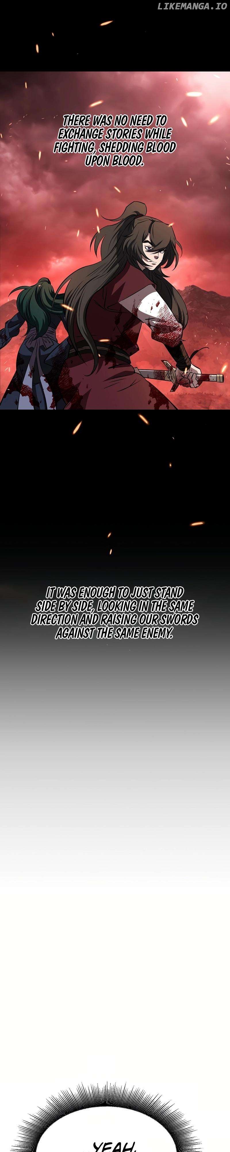 Murim instructor at marriageable age Chapter 21 - page 8
