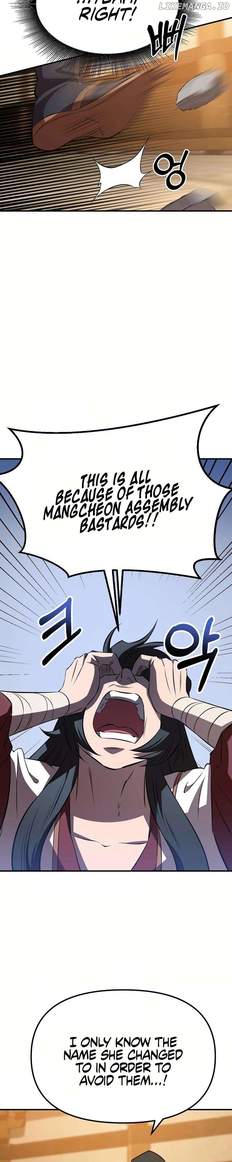 Murim instructor at marriageable age Chapter 21 - page 9