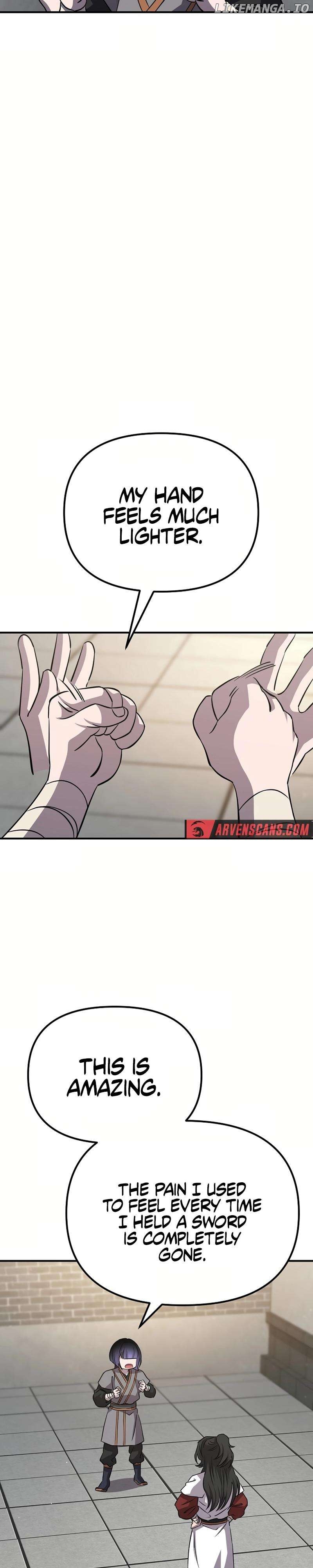 Murim instructor at marriageable age Chapter 22 - page 29