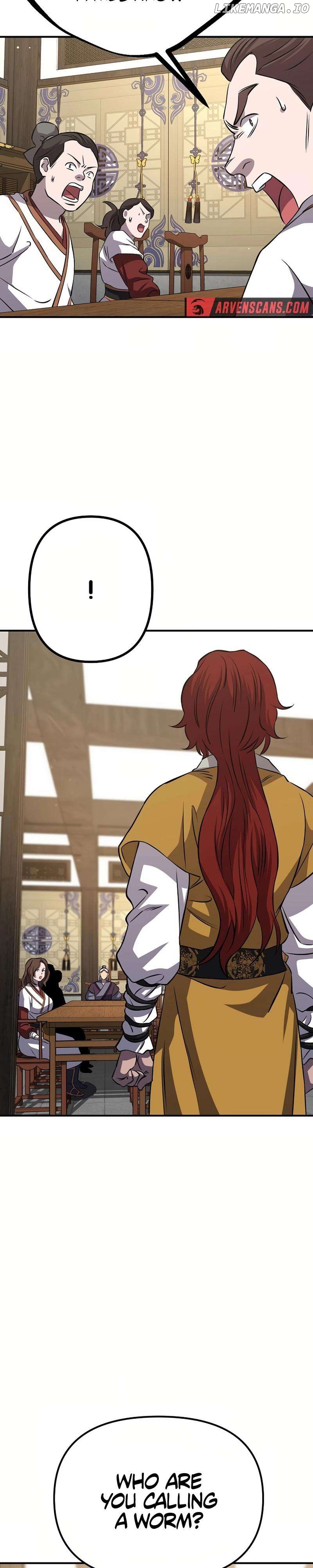 Murim instructor at marriageable age Chapter 22 - page 39