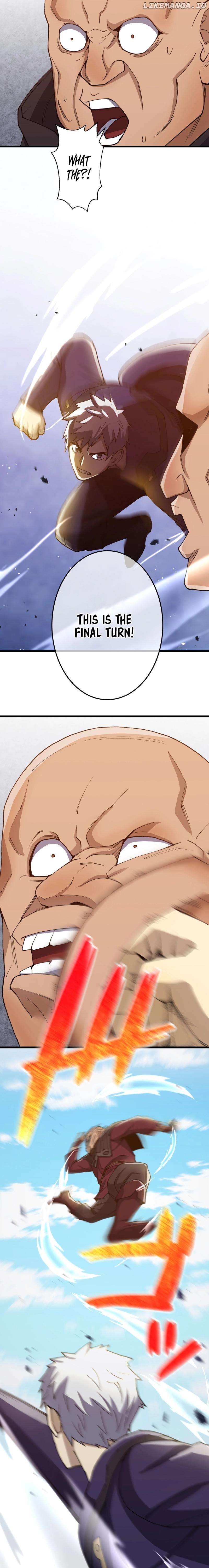 This Country is Finished: Escaping Japan to Start over in Another World Chapter 20 - page 16