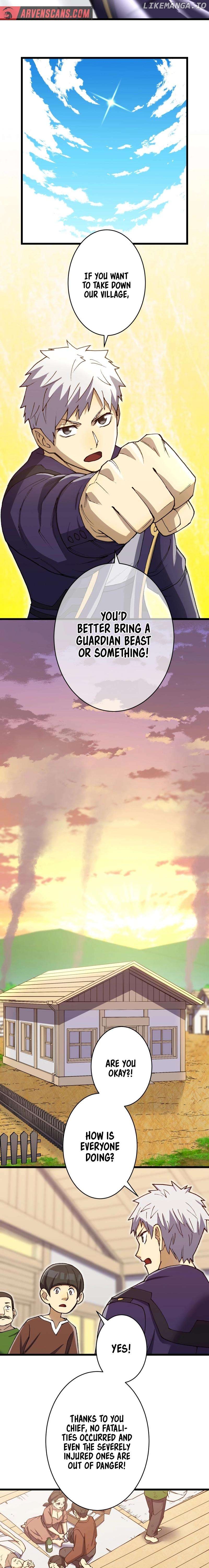 This Country is Finished: Escaping Japan to Start over in Another World Chapter 20 - page 17