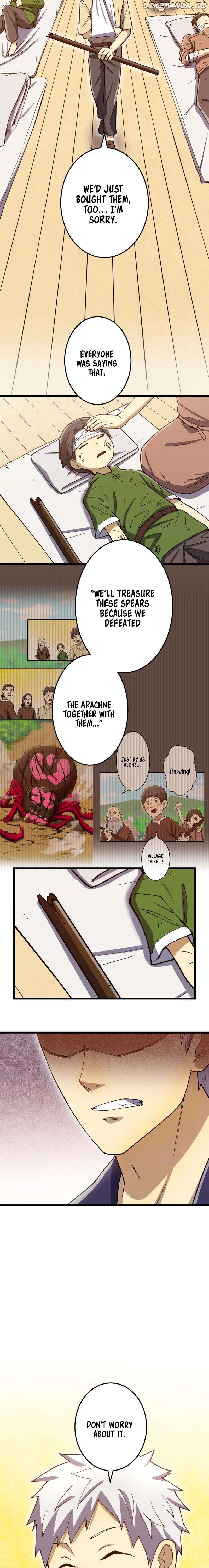 This Country is Finished: Escaping Japan to Start over in Another World Chapter 20 - page 19