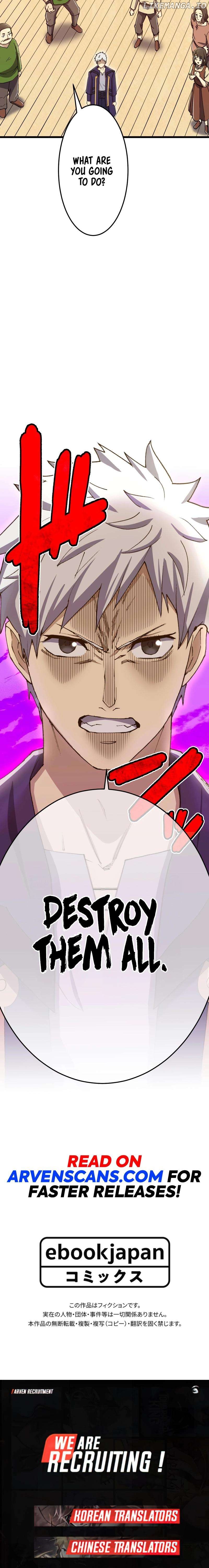 This Country is Finished: Escaping Japan to Start over in Another World Chapter 20 - page 21
